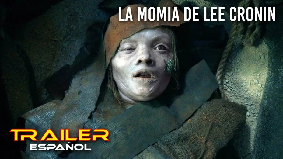 Відео до фільму Мумія Лі Кроніна | La momia de Lee Cronin - Tr&aacute;iler espa&ntilde;ol