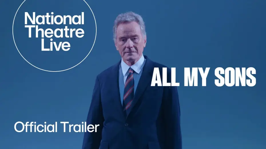 Відео до фільму National Theatre Live: All My Sons | All My Sons (Official Trailer) | In cinemas from 16 April with National Theatre Live