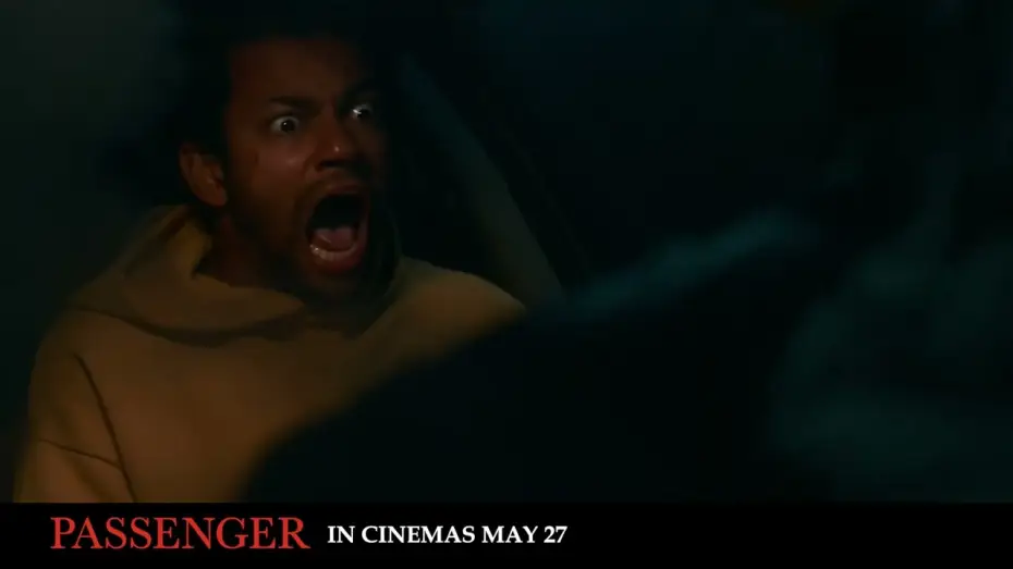 Відео до фільму Passenger | No one outruns the Passenger.