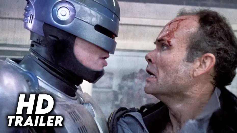Відео до фільму Робокоп | RoboCop (1987) Original Trailer [FHD]