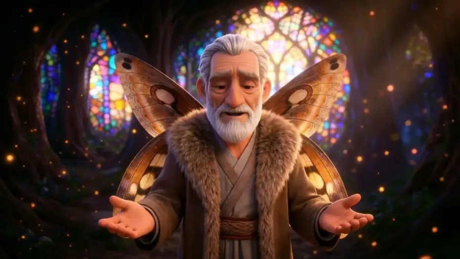 Відео до фільму أثر الفراشة: عزام — أثر الفراشة عزام 🎥 【 إِعْلَانُ ٱلْفِلْم 】🎥| Athar al frasha 3zzam (Movie trailer)  2026(مـحـ ـذو ف)