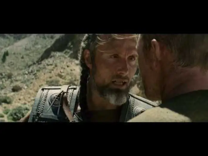 Відео до фільму Битва титанів | Scontro Tra Titani - Il secondo trailer ufficiale in HD