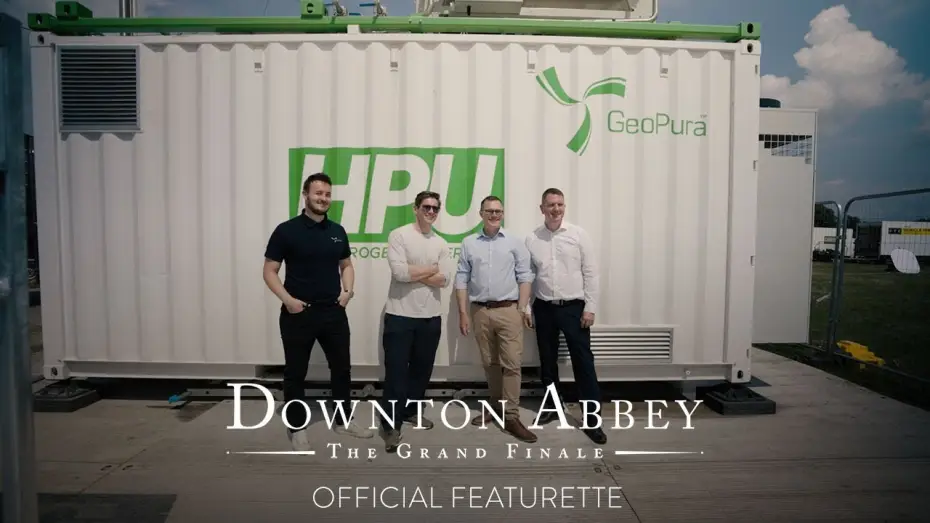 Відео до фільму Абатство Даунтон: Величний фінал | Sustainability - Official Featurette