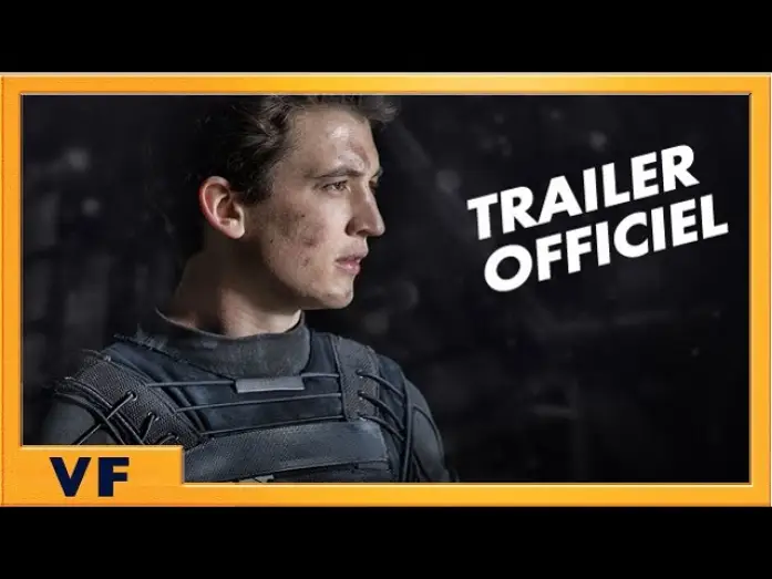 Відео до фільму Фантастична четвірка | Les 4 Fantastiques - Bande Annonce 3 VF