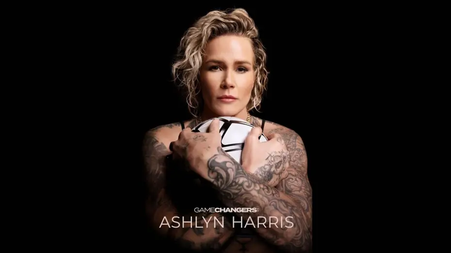 Відео до фільму Gamechangers: The Ashlyn Harris Story | Gamechangers: The Ashlyn Harris Story | @therokuchannel