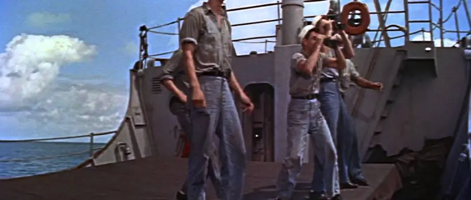 Відео до фільму Mister Roberts | Mister Roberts - Trailer