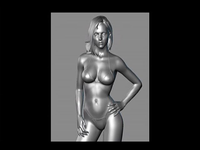 Відео до фільму Остання фантазія | Final Fantasy: The Spirits Within - CGI making of (2001)