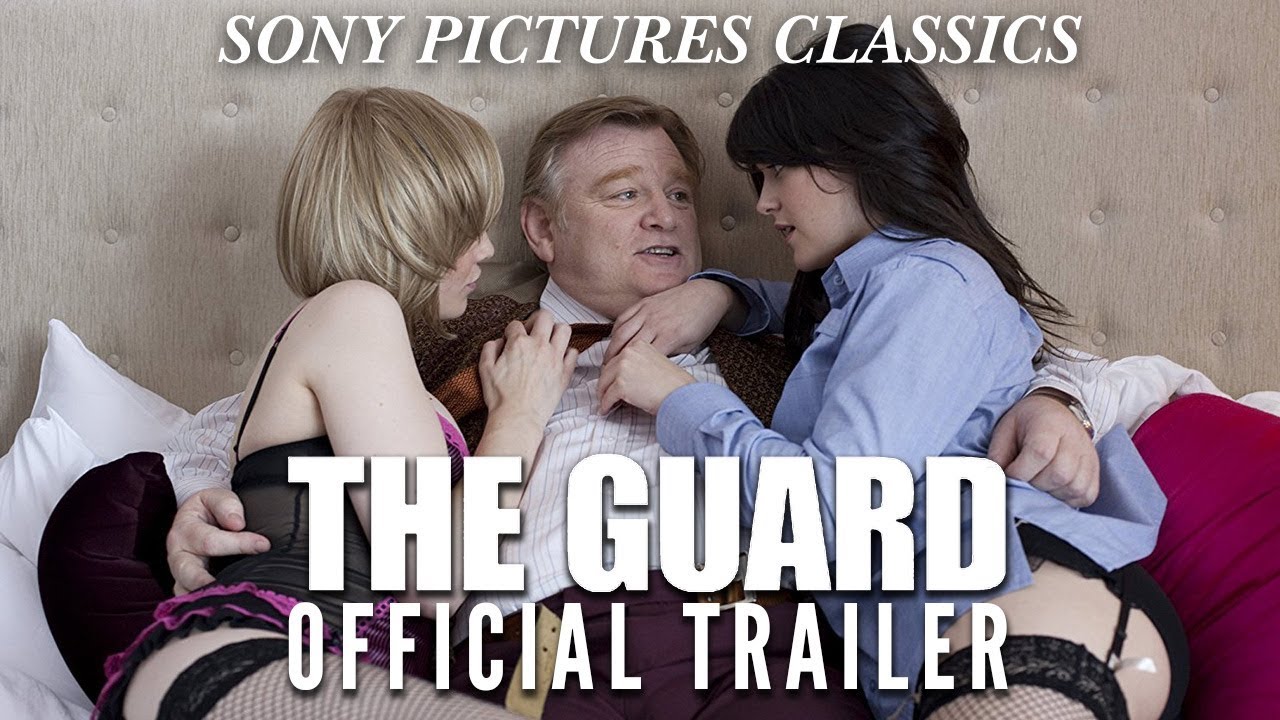 Відео до фільму Ірландець | The Guard | Official Trailer HD (2011)