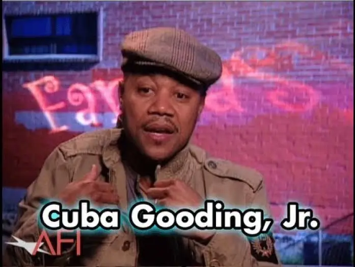 Відео до фільму Чарівник країни Оз | Cuba Gooding, Jr. On THE WIZARD OF OZ