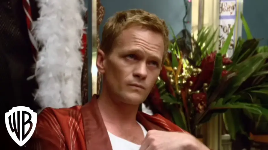 Відео до фільму Шалене Різдво Гарольда і Кумара — Neil Patrick Harris Can Read Minds
