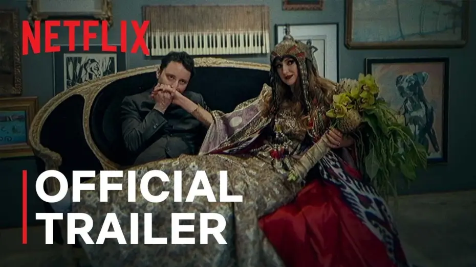 Відео до фільму Найбільше пограбування всіх часів | Official Trailer