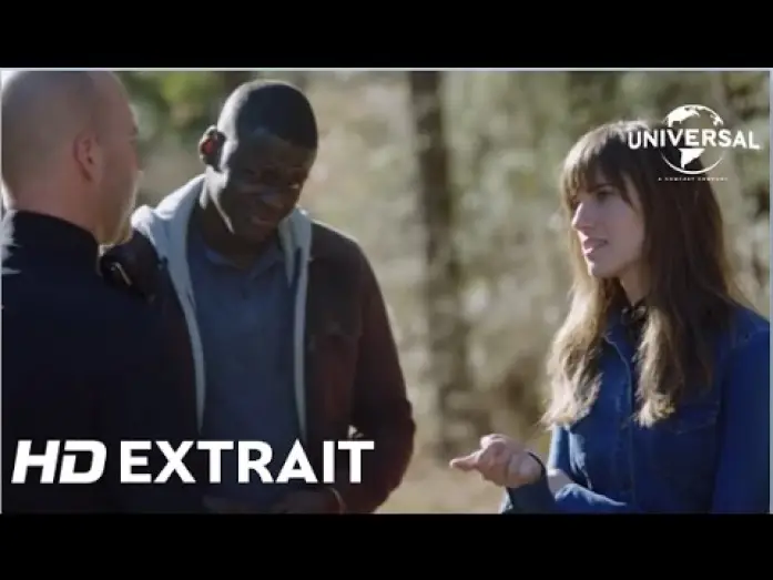 Відео до фільму Пастка | Get Out / Extrait "Vos Papiers" VF [Au cin&eacute;ma le 3 mai]