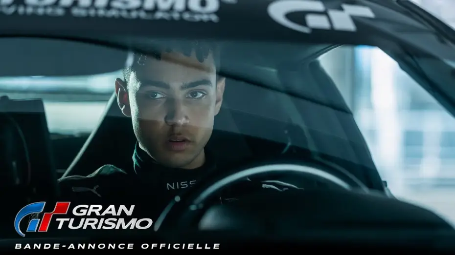 Відео до фільму Ґран Туризмо | Gran Turismo - Bande-annonce officielle