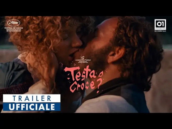 Відео до фільму Testa o croce? | TESTA O CROCE? di Alessio Rigo De Righi e Matteo Zoppis (2025) - Trailer Ufficiale 4K
