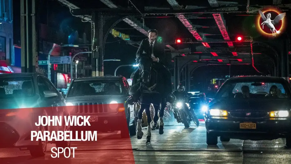 Відео до фільму Джон Уік 3 | JOHN WICK PARABELLUM - Tic. Tac, Keanu Reeves VF