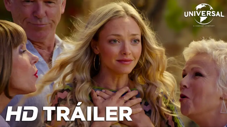 Відео до фільму Мама Мія! 2 | MAMMA MIA! UNA Y OTRA VEZ - Tr&aacute;iler Final (Universal Pictures) HD