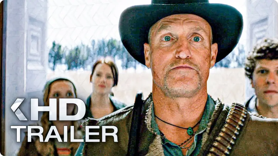 Відео до фільму Зомбіленд: Подвійний постріл | ZOMBIELAND: Doppelt H&auml;lt Besser Trailer German Deutsch (2019) Exklusiv