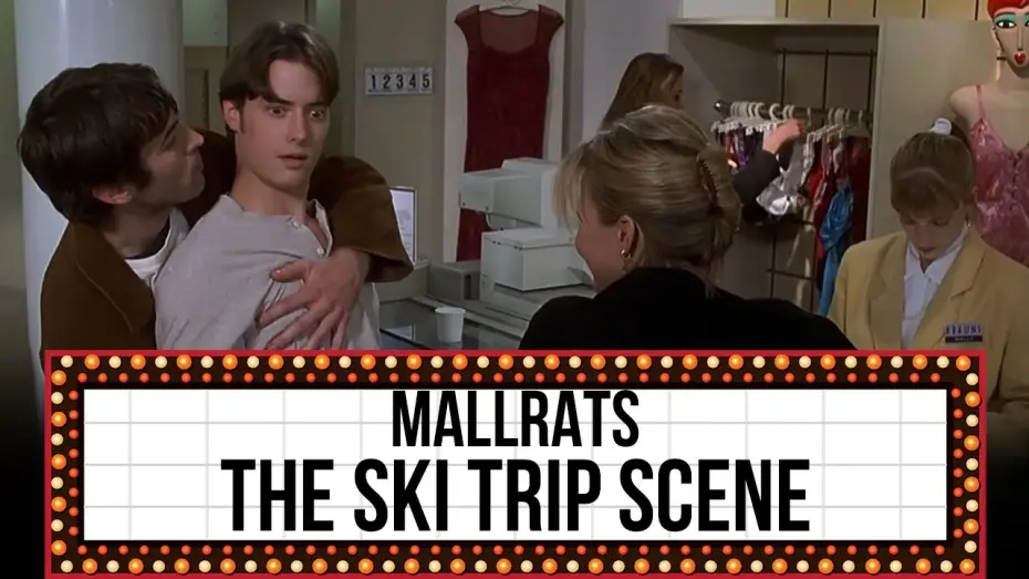 Відео до фільму Тусовщики з супермаркету | Scene Studies with Kevin Smith: The Ski Trip Scene