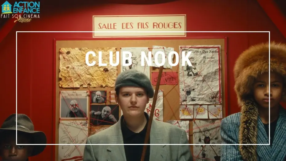 Відео до фільму Club Nook | Club Nook