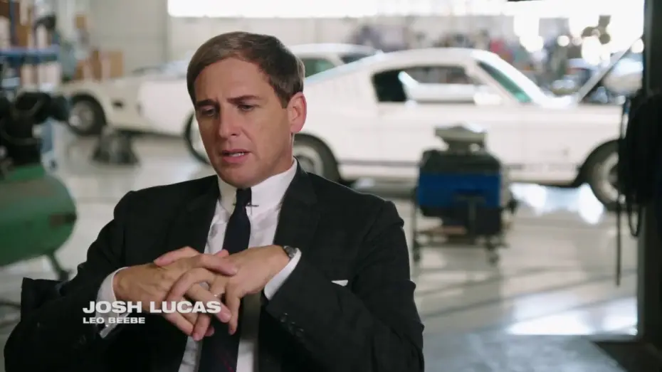 Відео до фільму Аутсайдери | Meet Leo Beebe