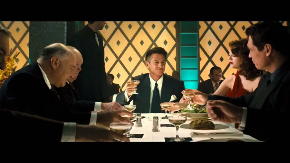 Відео до фільму Мисливці на гангстерів — Gangster Squad - Trailer italiano ufficiale [HD]