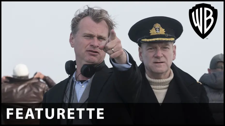 Відео до фільму Дюнкерк | 'IMAX' Featurette