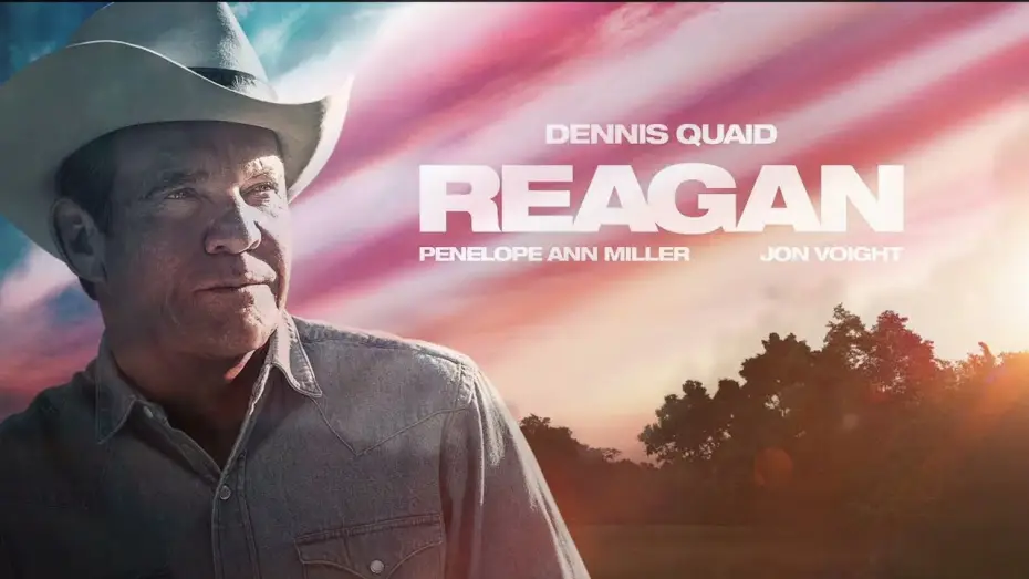 Відео до фільму Reagan — Walls Will Fall - Performed by BJ Thomas