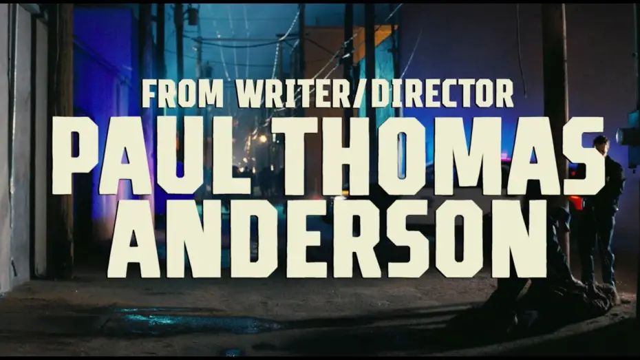 Відео до фільму One Battle After Another | "Bad Hombre"