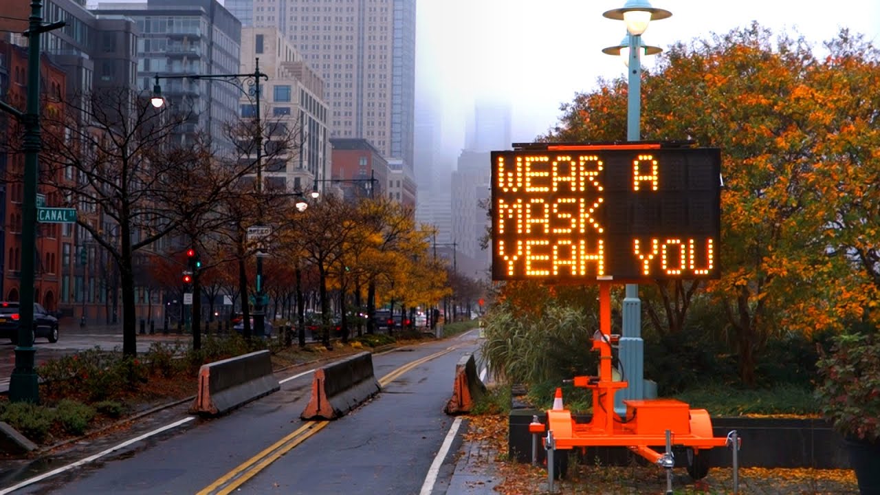 Відео до фільму Strange Days Diary NYC | Strange Days Diary Trailer