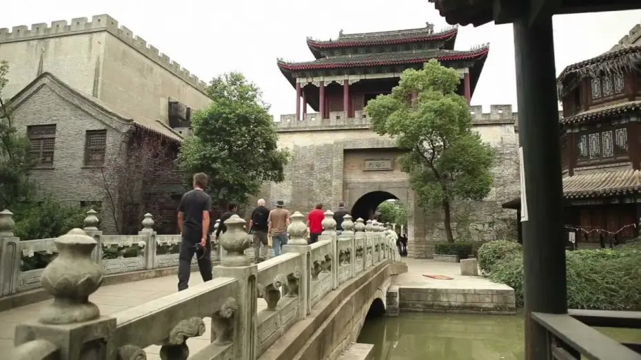 Відео до фільму 007: Координати Скайфолл | Videoblog: Locations