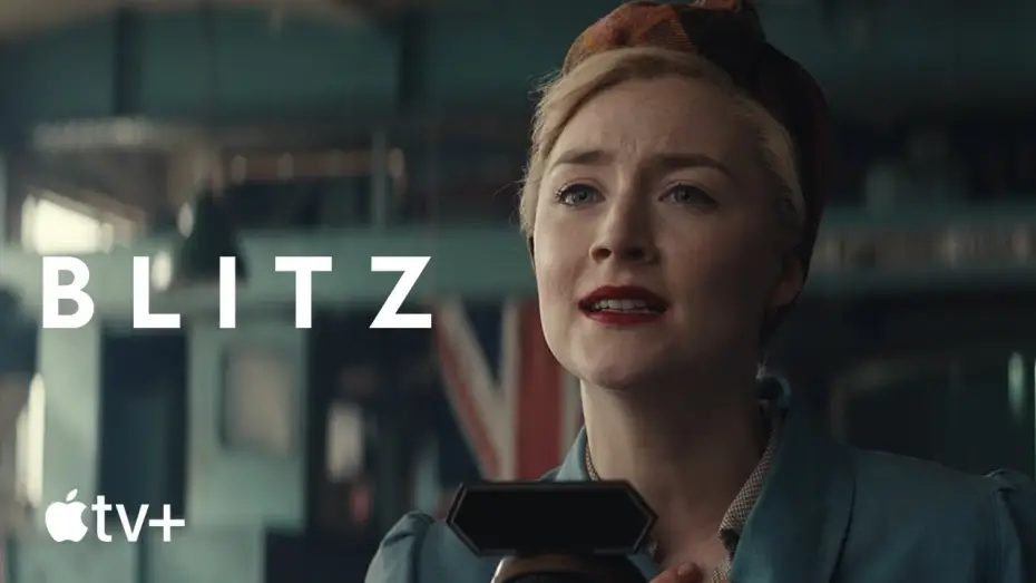 Відео до фільму Бліц | "Winter Coat" Performed by Saoirse Ronan and Nicholas Britell