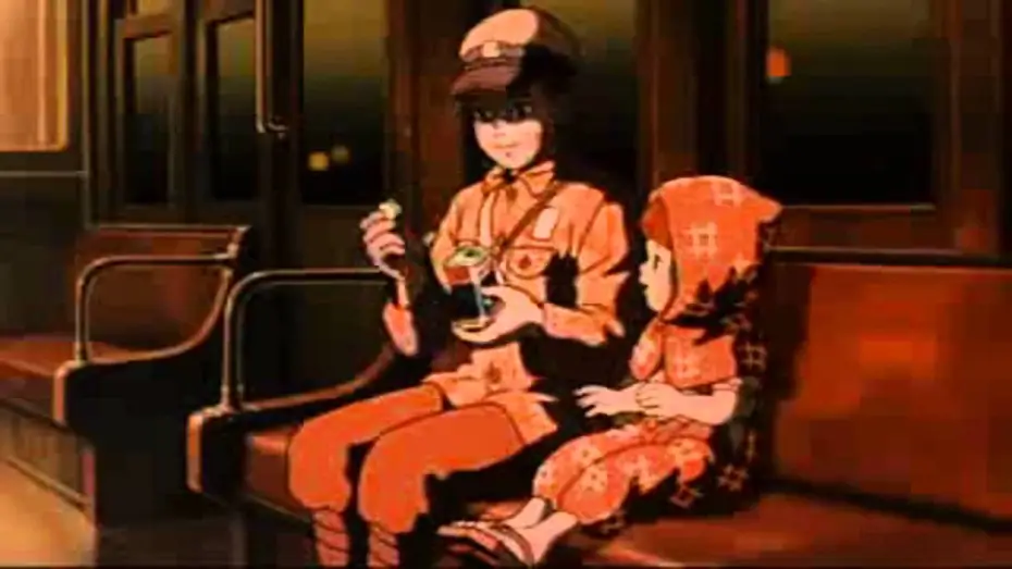 Відео до фільму Могила світлячків | Die letzten Gl&uuml;hw&uuml;rmchen - Trailer