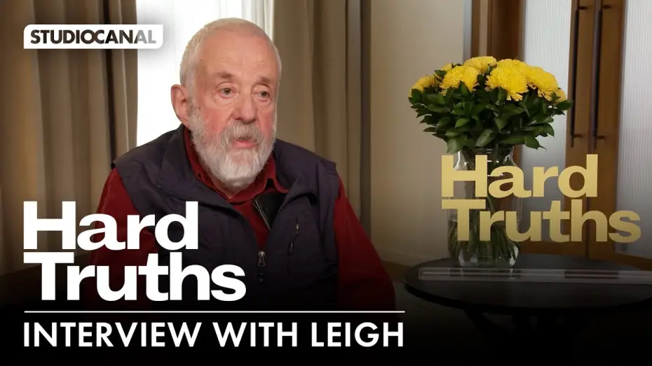 Відео до фільму Hard Truths | Interview with Mike Leigh