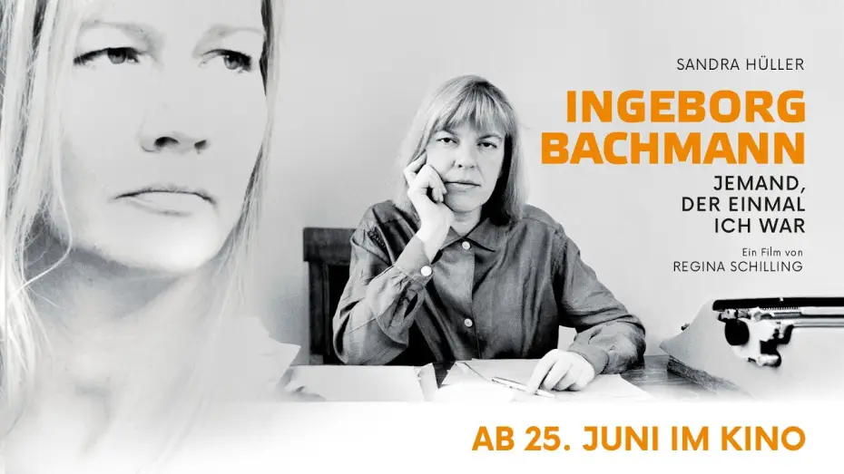 Відео до фільму Ingeborg Bachmann &ndash; Jemand, der einmal ich war | Ingeborg Bachmann - Jemand, der einmal ich war | Offizieller Trailer | Ab 25. Juni im Kino