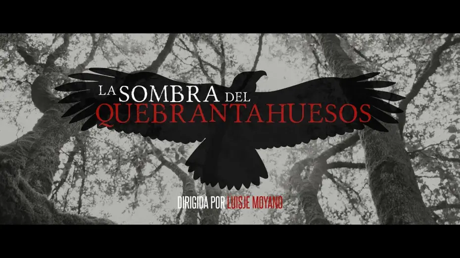 Відео до фільму La sombra del quebrantahuesos | Tr&aacute;iler oficial de la pel&iacute;cula "La sombra del quebrantahuesos".