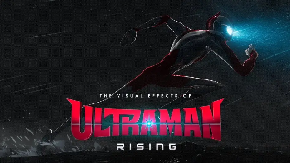 Відео до фільму Ультрамен: Сходження — Behind the Magic | The Animation of Ultraman: Rising