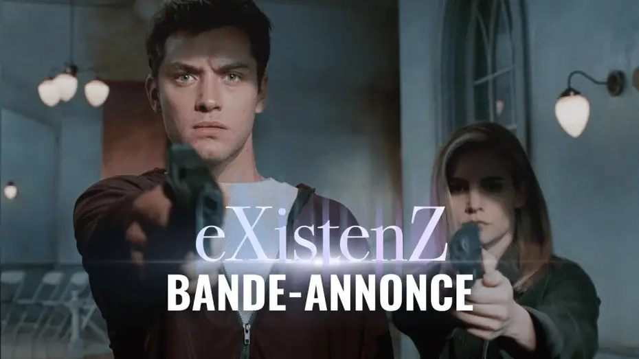 Відео до фільму Екзистенція — EXISTENZ - Bande-annonce VOST