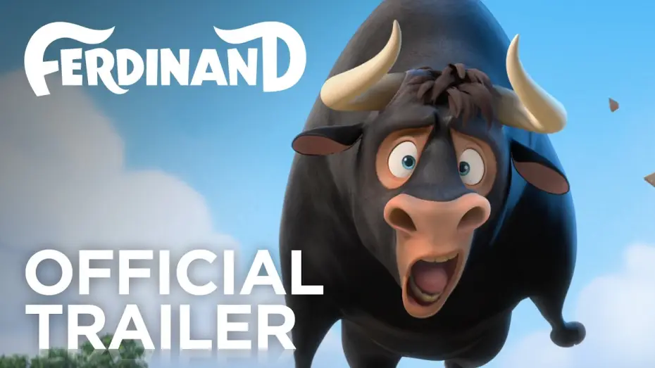 Відео до фільму Фердинанд | Official HD Trailer #1