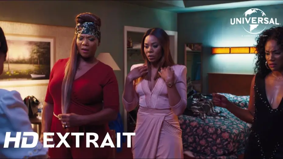 Відео до фільму Ульотні дівчата | Girls Trip / Extrait "Mais qu'est-ce que tu portes?" VF [Au cin&eacute;ma le 13 d&eacute;cembre]