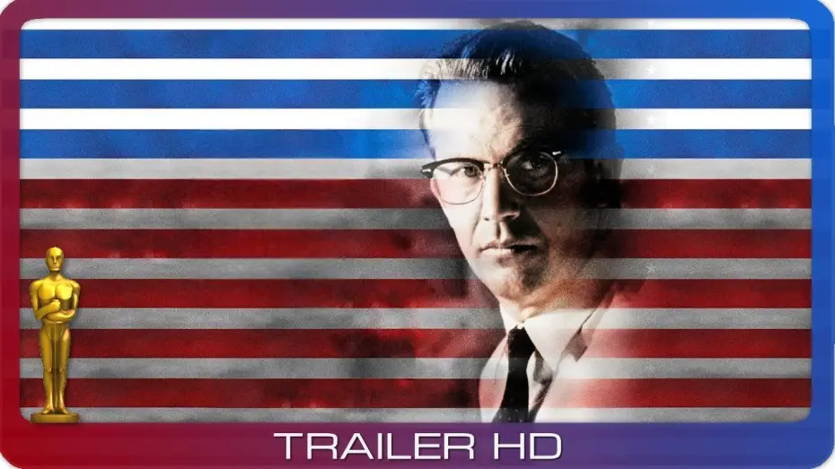 Відео до фільму Джон Ф. Кеннеді: Постріли в Далласі | JFK - Tatort Dallas ≣ 1991 ≣ Trailer