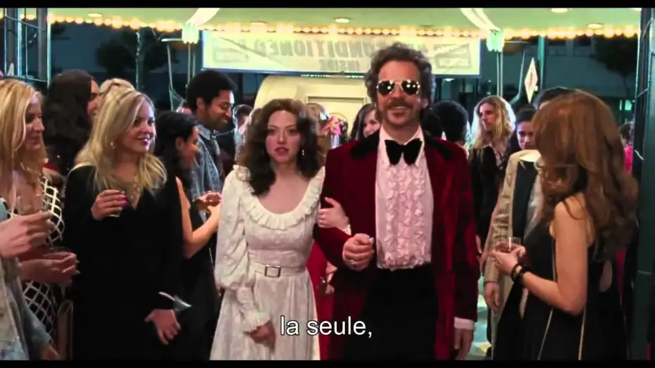 Відео до фільму Лавлейс | Lovelace - Bande Annonce VOST