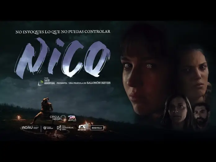 Відео до фільму Nico | Nico - Trailer (2026)