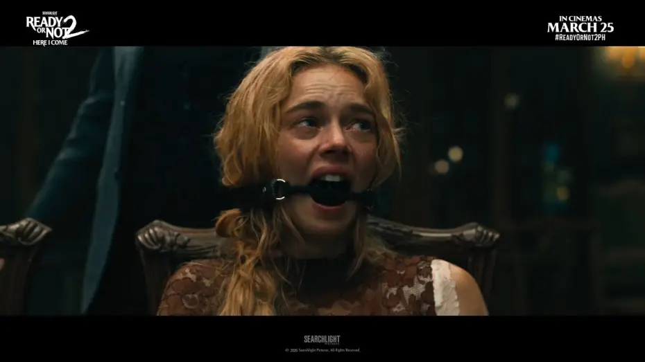 Відео до фільму Гра в хованки: Я йду шукати | Sacrifice