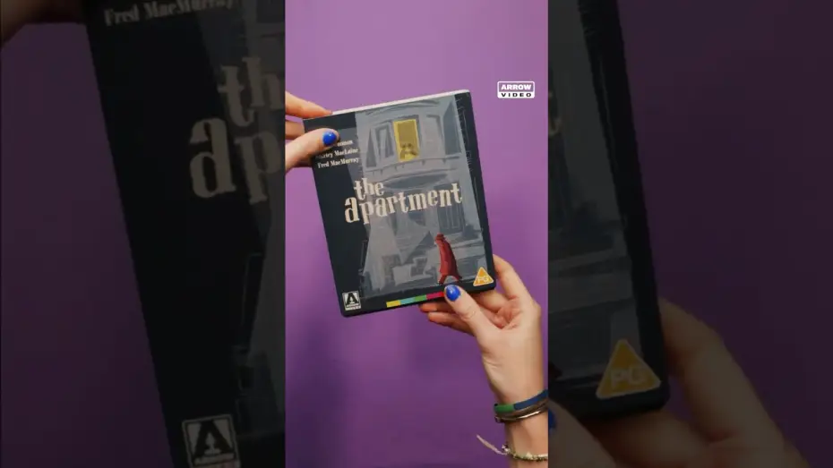 Відео до фільму Квартира | 4K UHD Unboxing