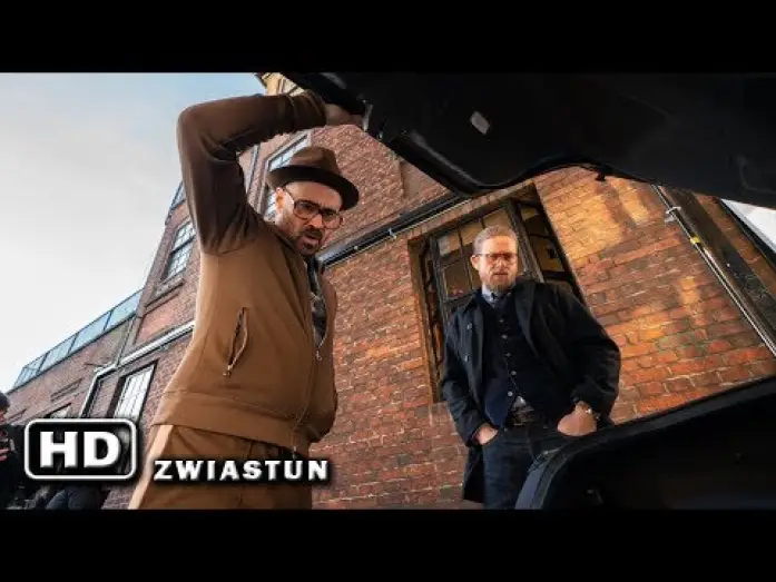 Відео до фільму Джентльмени | Dżentelmeni - zwiastun PL (premiera: 14.02.2020)