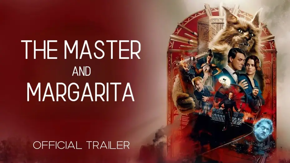 Відео до фільму Мастер и Маргарита | Trailer [Subtitled]