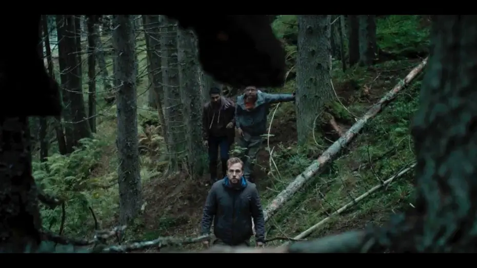 Відео до фільму Ритуал | The ritual - Trailer espa&ntilde;ol (HD)