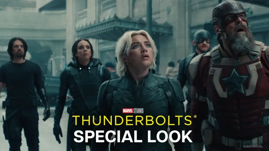 Відео до фільму Громовики | Special Look