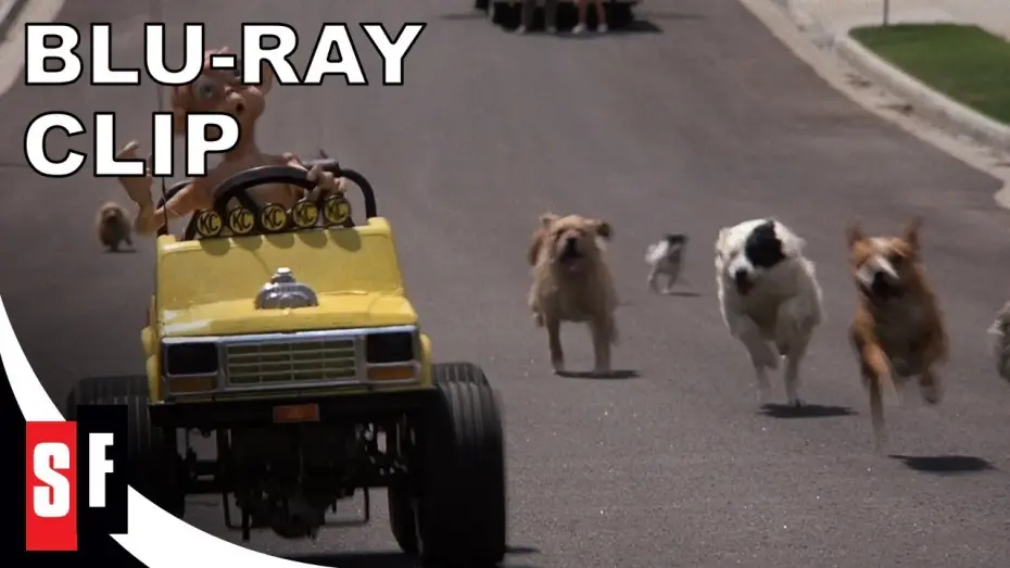 Відео до фільму Mac and Me | Mac And Me (1988) - Clip: Hot Pursuit