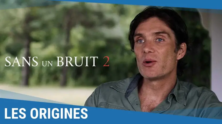 Відео до фільму Тихе місце 2 | De Sans un bruit &agrave; Sans un bruit 2 VOST